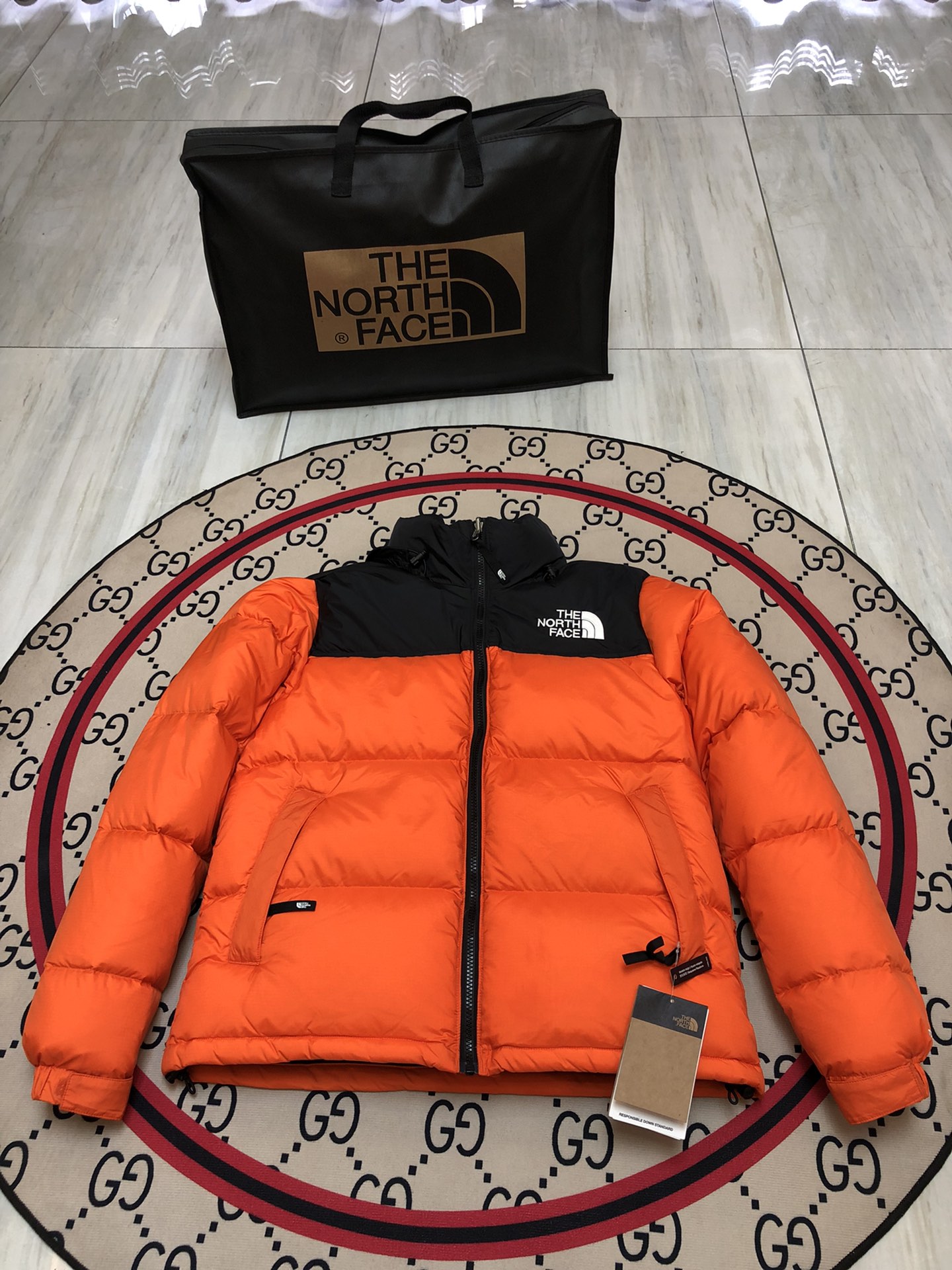 The North Face Down Jackets